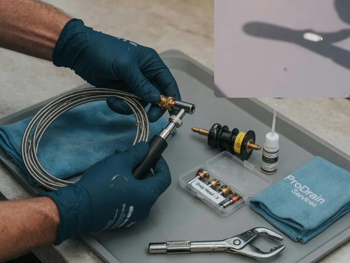 Why choose Drain Cleaning in North Fairfield, OH